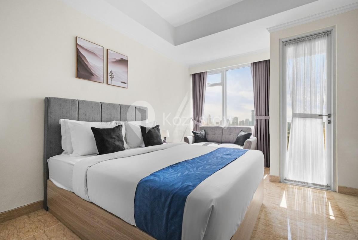 Apartment Superb Great View Jakarta