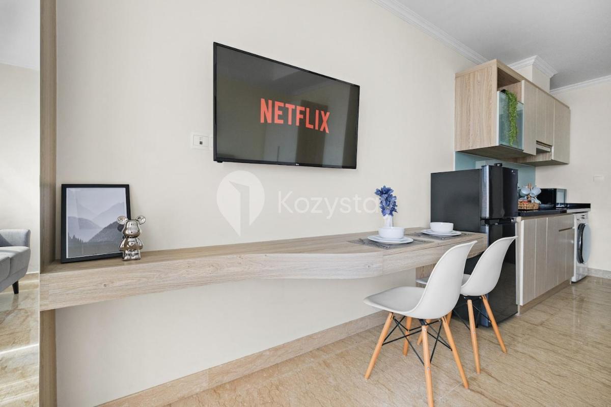 Superb Great View Apartemen Jakarta