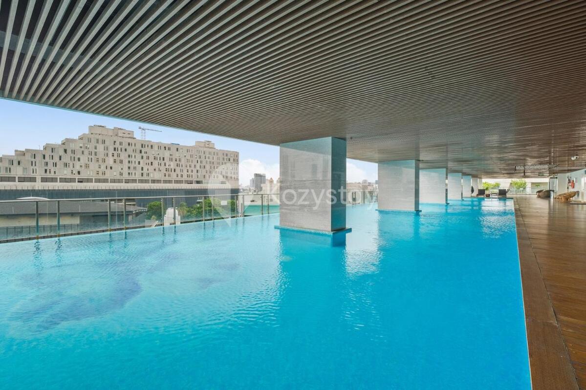 Apartemen Superb Great View